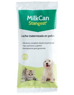 LECHE EN POLVO MILKCAN 100 GR BOLSA 