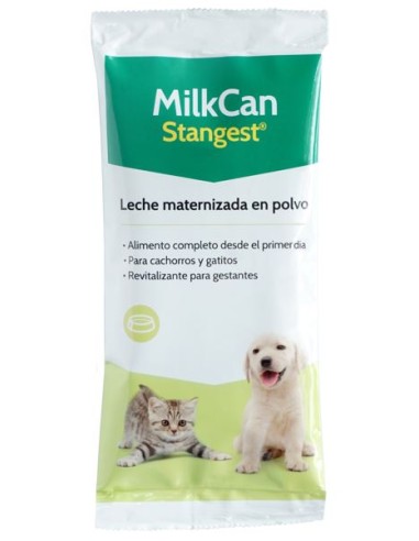 LECHE EN POLVO MILKCAN 100 GR BOLSA 