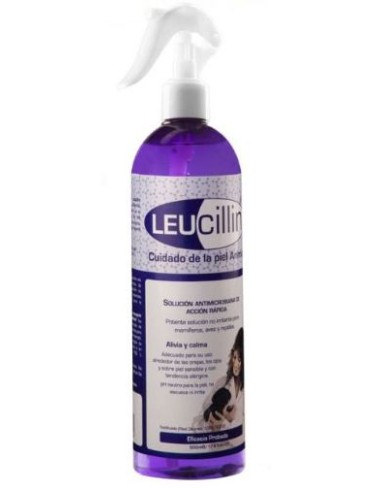 LEUCILLIN SPRAY 250 ML 