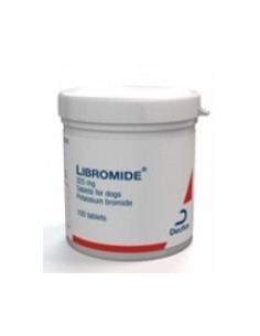 LIBROMIDE 325 MG 500 COMP 