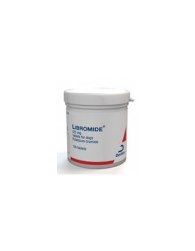 LIBROMIDE 325 MG  500 COMP 