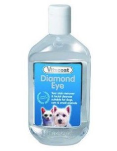 LIMPIADOR DE OJOS DIAMOND EYE 250ML 