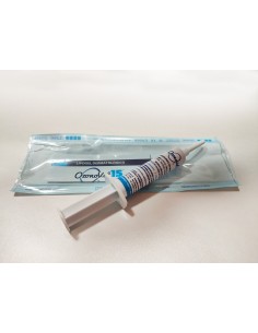 LIPOGEL JERINGAS MONODOSIS OZONOVET 15  10ML Aceite de...