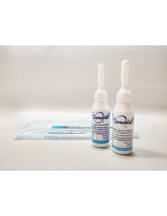 LIPOGEL MONODOSIS OZONOVET 15  8ML Aceite de Girasol y...