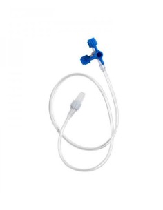 LLAVE DE 3 VIAS CON ALARGADERA 25 CM