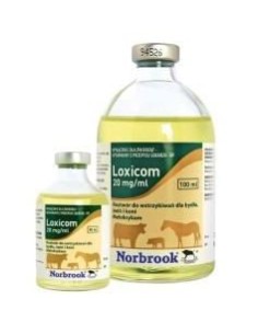 LOXICOM 20MG 100 ML INYECTABLE 