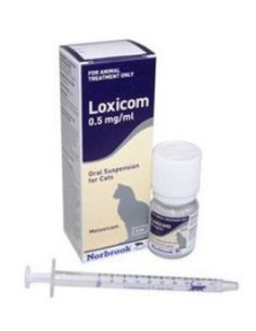 LOXICOM SUSPENSION ORAL GATOS 15 ML 0.5MG/ML 