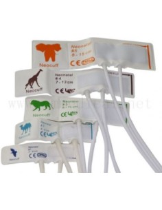 MANGUITO DE PRESION DOBLE TUBO CONECTOR LUER MACHO T1 (3...