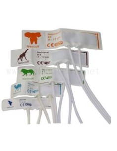 MANGUITO DE PRESION DOBLE TUBO CONECTOR LUER MACHO T4 (7...