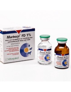 MARBOCYL FD 1%  20 ML 