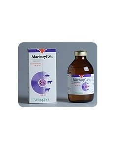 MARBOCYL INY. 2% 100 ML 