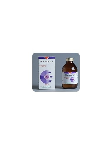 MARBOCYL INY. 2% 100 ML 