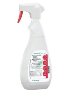 MELISEPTOL FOAM PURE 750ML