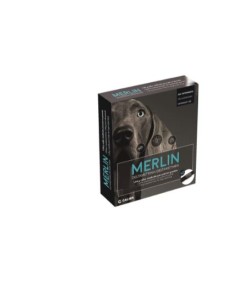 MERLIN 65 CM (2 COLLARES) 