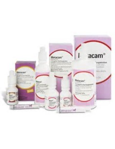 METACAM SOL 20 MG / ML INY 50 ML