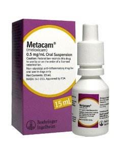 METACAM SUSP. ORAL GATO 15ML 