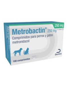 METROBACTIN 250 MG 100 C 
