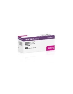 METROZENIL 500MG 100 COMPRIMIDOS 