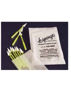 MICRO ESPONJA TRIANGULAR 10 UDS 