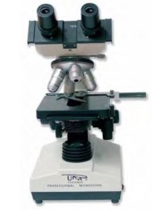 MICROSCOPIO BINOCULAR