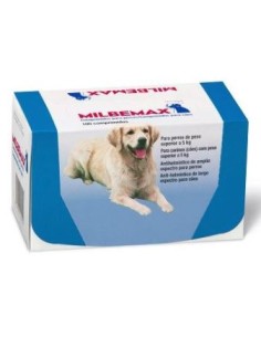 MILBEMAX PERRO GRANDE 100 COMP 