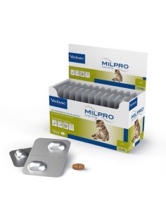 MILPRO GATOS PEQUEÑOS Y GATITOS 24 COMP 