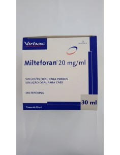 MILTEFORAN 30 ML. 