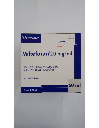 MILTEFORAN 60 ML. 