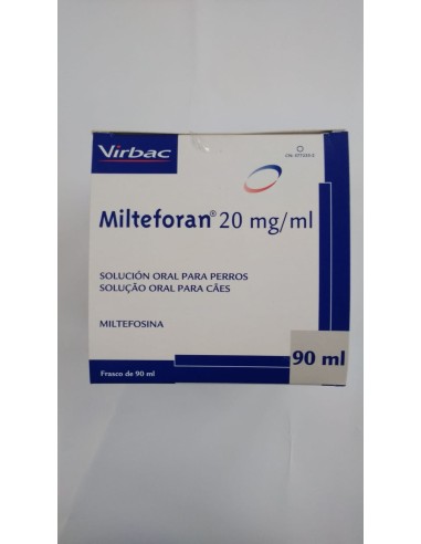 MILTEFORAN 90 ML 