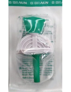 MINI-SPIKE PLUS VERDE 1 UD