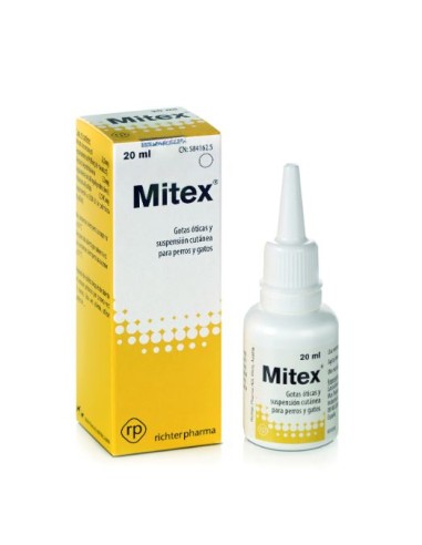 MITEX 20 ML. 