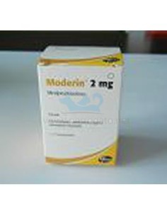 MODERIN 2 mg 30 comp 
