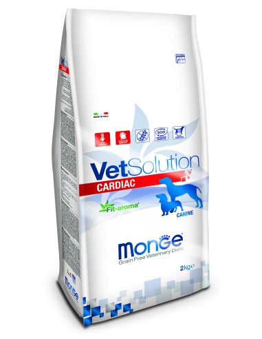 MONGE CANINE CARDIAC 2KG 