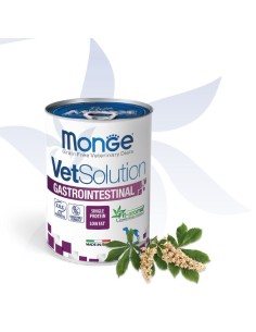 MONGE CANINE GASTROINTESTINAL HUMEDO 12x400GR dieta humeda