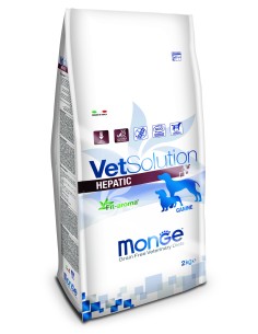 MONGE CANINE HEPATIC 2KG 