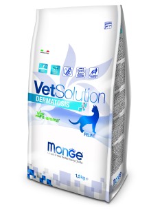MONGE FELINE DERMATOSIS CAT 1,5KG 