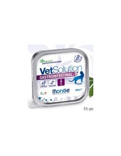 MONGE FELINE GASTROINTESTINAL HUMEDO 100 G. 24 UDS dieta...