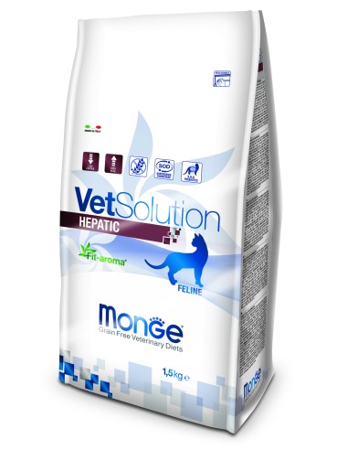 MONGE FELINE HEPATIC 1,5KG 