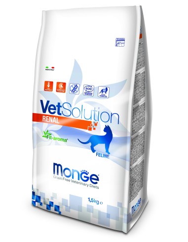 MONGE FELINE RENAL 1,5KG 