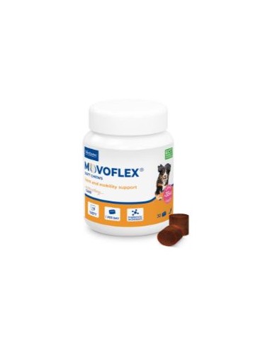 MOVOFLEX L 6GX30 CHEWS >35KG 