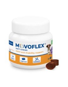 MOVOFLEX M 4GX30 CHEWS 15-35 KG 