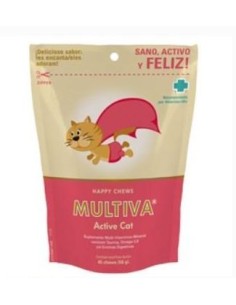 MULTIVA ACTIVE DEFENSE CAT 45 CHEWS 