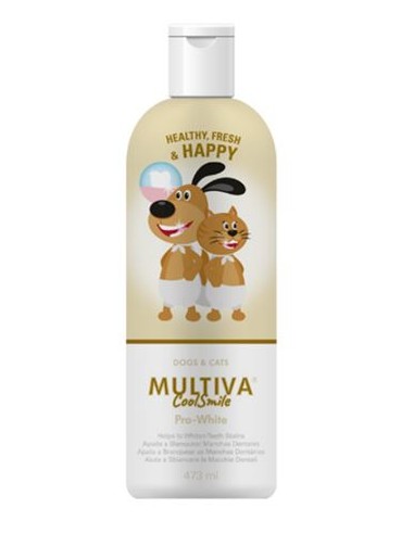 MULTIVA COOL SMILE PRO-WHITE 473ML 