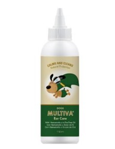 MULTIVA EAR CARE 118ML 