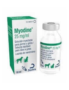 MYODINE 10ML 
