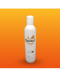 NATURAL COAT CHAMPU ALERVAL 250 ML Para animales