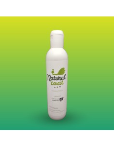 NATURAL COAT CHAMPU PIOVAL 250 ML Para animales