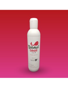 NATURAL COAT CHAMPU SEBOVAL 250 ML Para animales