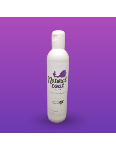 NATURAL COAT CHAMPU USO FRECUENTE 250 ML Para animales