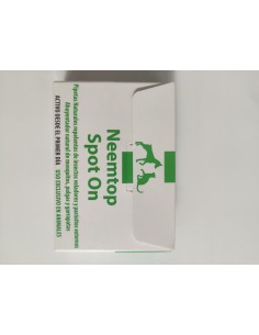 NEEMTOP SPOT ON 5 DROPPERS 